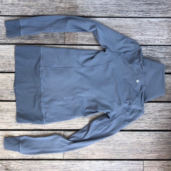 LULULEMON Asana Full Zip Jacket - Picture 5 of 9